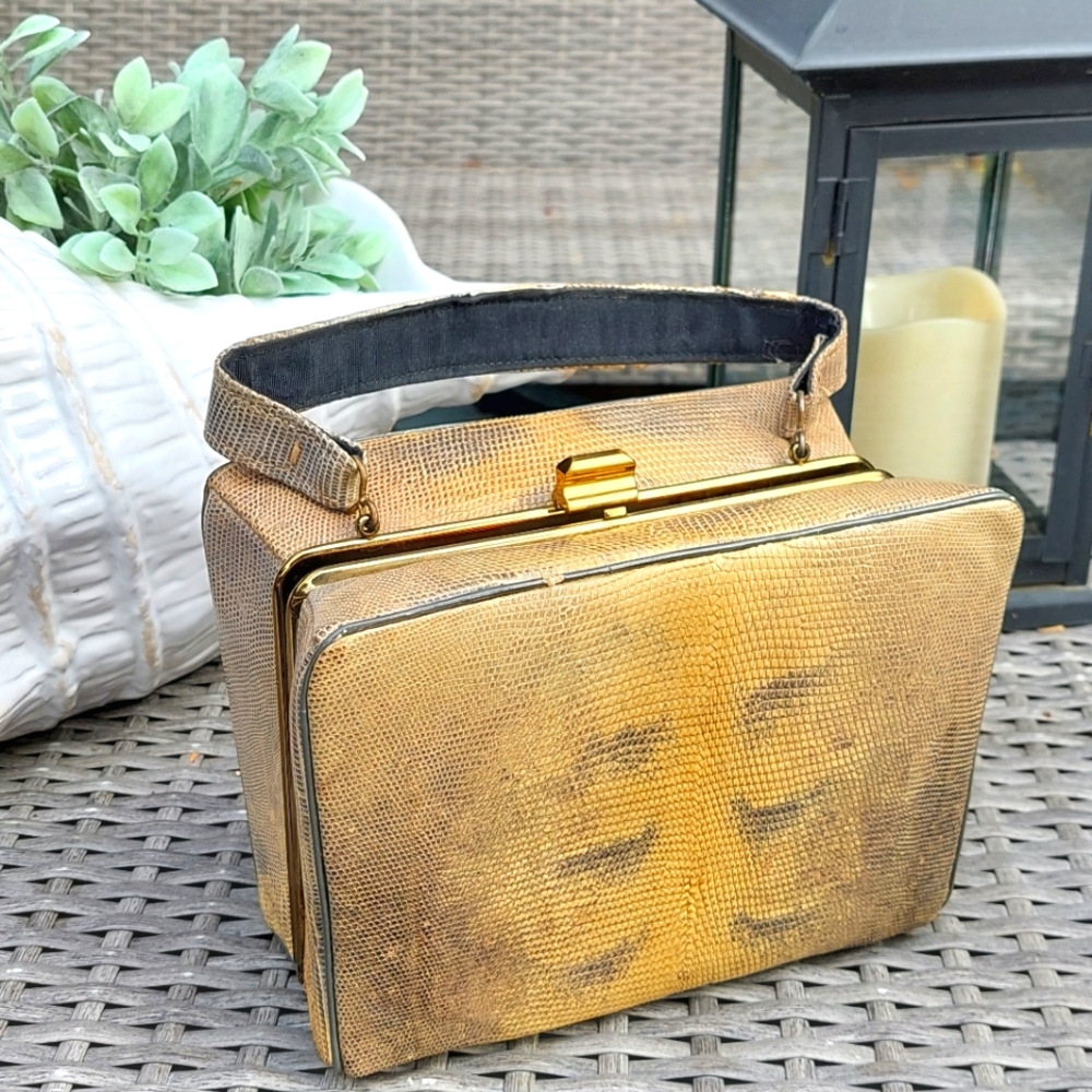 Jay Koppel & Co 1956 Handbag